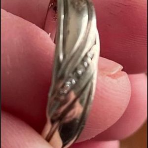 Men’s Diamond Wedding Band